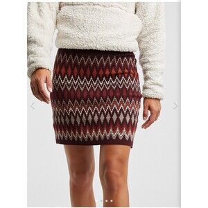 Krimson Klover Size L  Ziggy 2.0‎ Sweater Mini Skirt